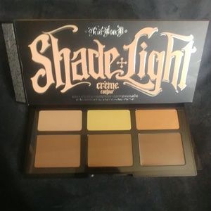 Kat Von D Shade & Light Creme Contour palette